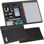 Folder A4 z notatnikiem w linie P085851K