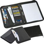 Folder A4 z notatnikiem w linie P084894K
