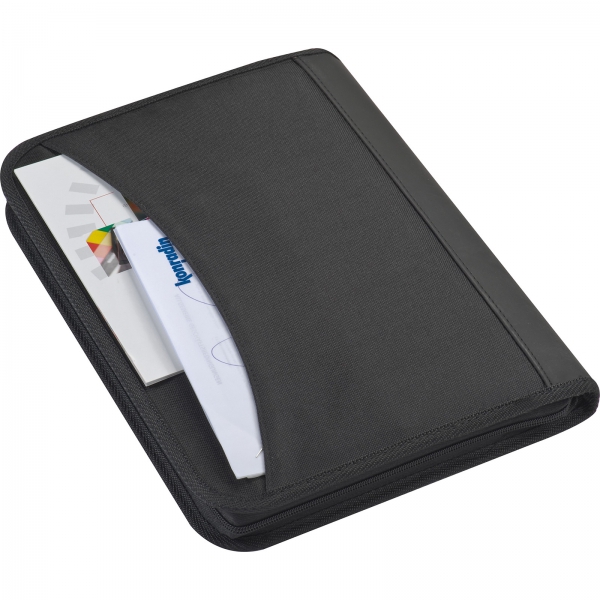 Folder A4 z notatnikiem w linie P084894K