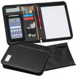 Folder A5 z notatnikiem w linie P085898K