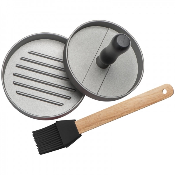 Forma do burgerów z pędzlem TEXAS P088081G