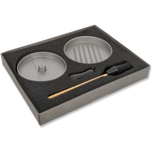 Forma do burgerów z pędzlem TEXAS P088081G EG-058003