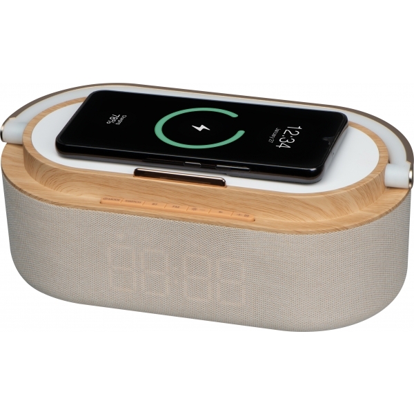 Głośnik Bluetooth LIMASSOL MoLu P089689G