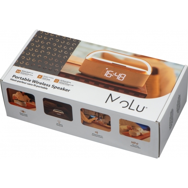 Głośnik Bluetooth LIMASSOL MoLu P089689G