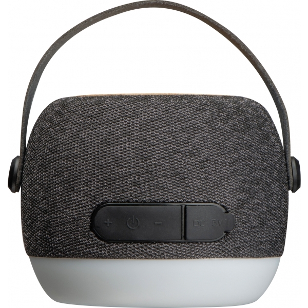 Głośnik bluetooth z ładowarką indukcyjną PIACENZA P089526G