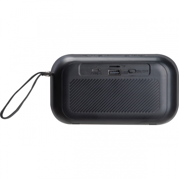 Głośnik bluetooth podświetlany LED P101868K