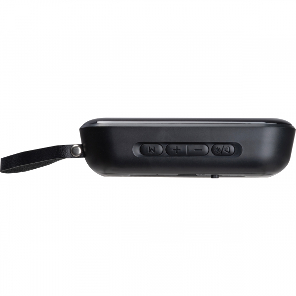 Głośnik bluetooth podświetlany LED P101868K