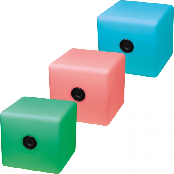 Głośnik bluetooth świecący XXL P085916K 4 Głośnik bluetooth świecący XXL P085916K