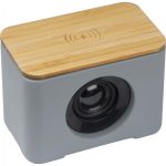 Głośnik bluetooth z ładowarką indukcyjną P086666K