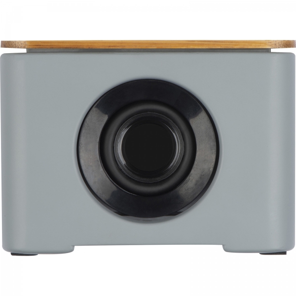 Głośnik bluetooth z ładowarką indukcyjną P086666K