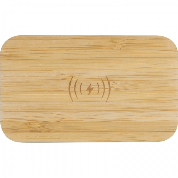 Głośnik bluetooth z ładowarką indukcyjną P086666K