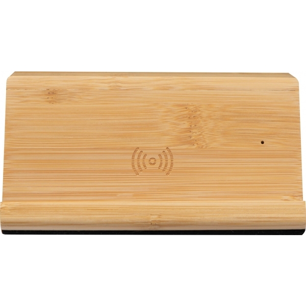 Głośnik z ładowarką indukcyjną NUREMBERG P088754G