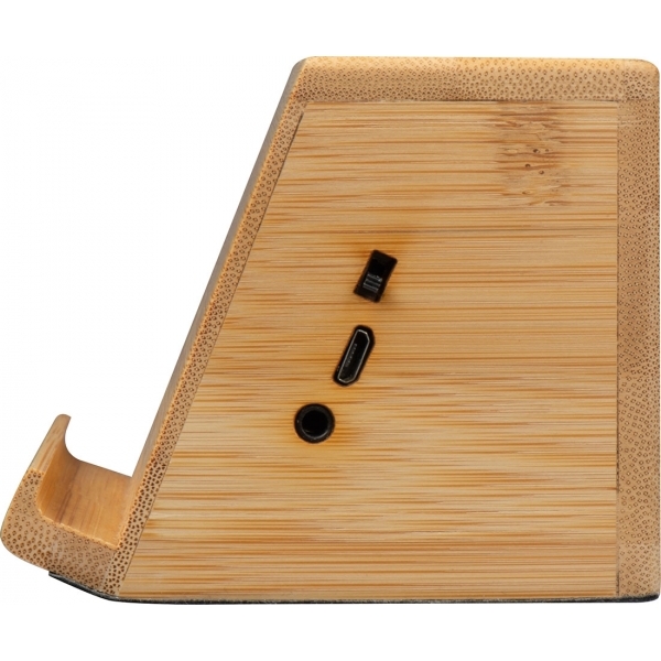 Głośnik z ładowarką indukcyjną NUREMBERG P088754G