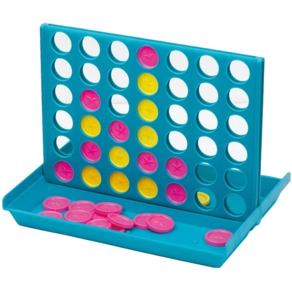 Gra 4 in a row GENK P089137G EG-229214