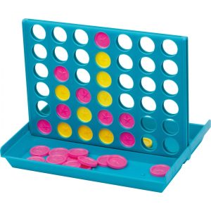 Gra 4 in a row TIMO P086651K MC-5229214