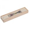 Gra mikado drewniana FORT MEYERS P088289G