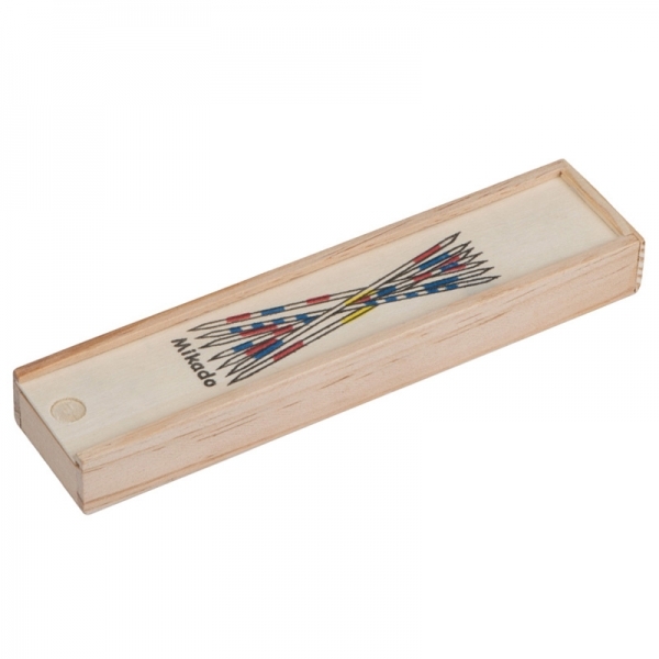 Gra mikado drewniana FORT MEYERS P088289G