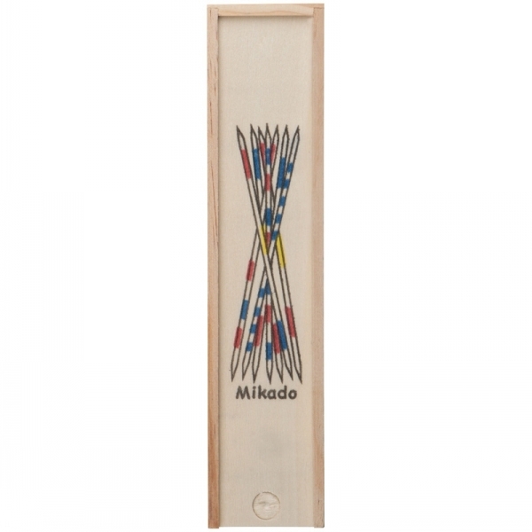Gra mikado drewniana FORT MEYERS P088289G EG-098013