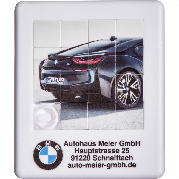 Gra puzzle przesuwane P084914K