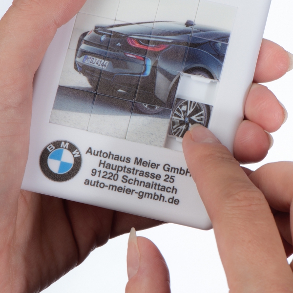 Gra puzzle przesuwane P084914K