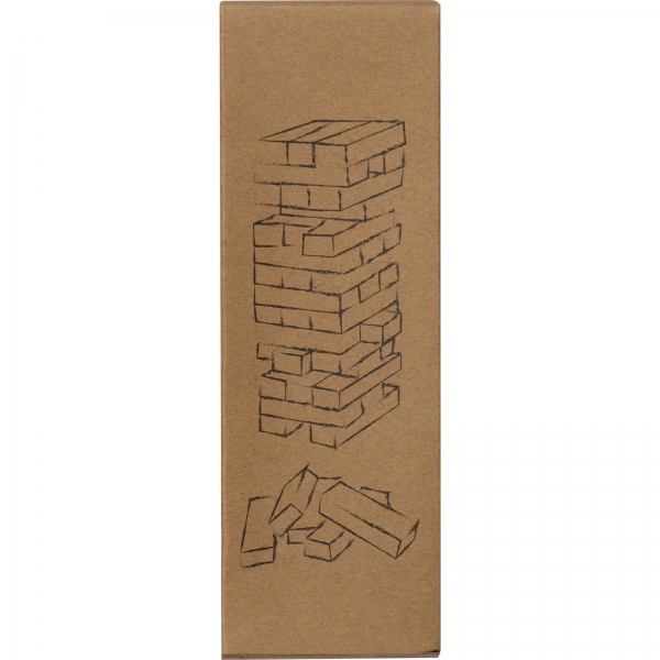 Gra typu jenga P086076K
