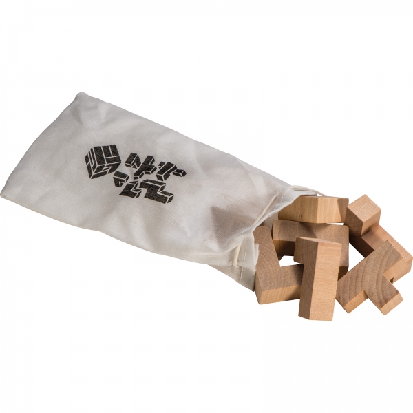 Gra układanka drewniana P085705K