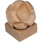 Gra układanka drewniana P086294K