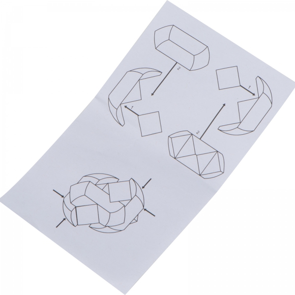 Gra układanka drewniana P086294K 3 Gra układanka drewniana P086294K