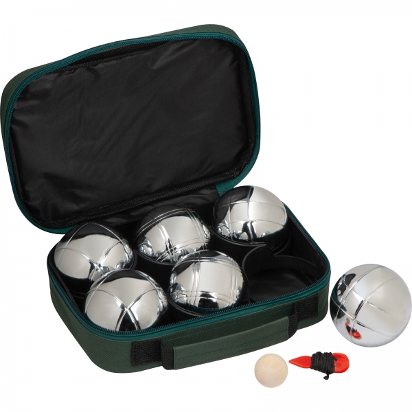 Zestaw do gry w bule 6 kul MAY P085038K MC-5360209