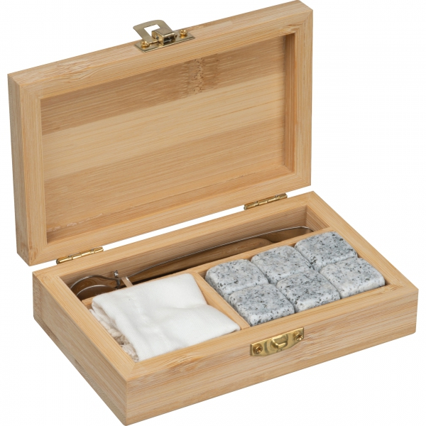 Granitowe kostki do drinków P101950K