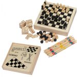 Gry szachy, warcaby, mikado, domino P086913K