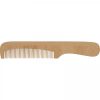 Grzebień do włosów bambusowy P085464K