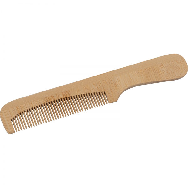 Grzebień do włosów bambusowy PETRONELA P085464K MC-7325413