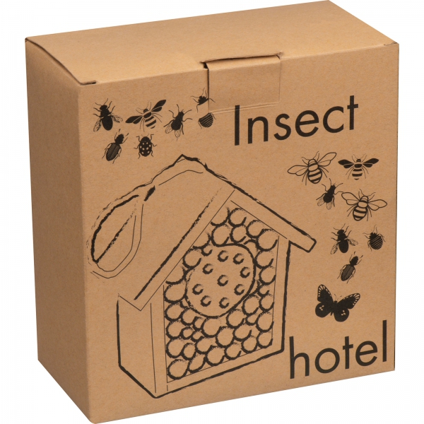 Hotel dla owadów P086922K 8 Hotel dla owadów P086922K