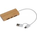 Rozgałęźnik USB KUALA LUMPUR P089525G