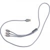 Kabel 3w1 do ładowania długi 120 cm P086862K