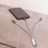 Kabel 3w1 do ładowania długi 120 cm P086862K