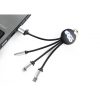 Kabel 3w1 z podświetlanym logo, RXD-368 P088369G