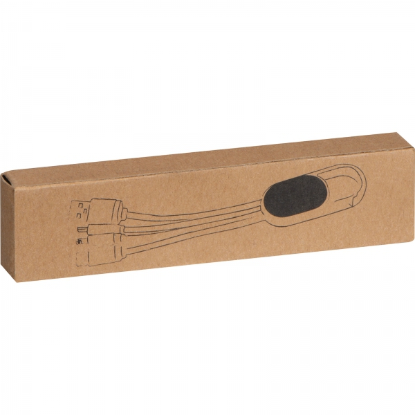 Kabel do ładowania 3w1 P086665K