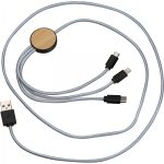 Kabel do ładowania 3w1 P085628K