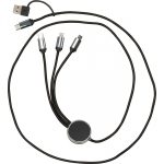 Kabel do ładowania 3w1, podświetlany P101861K