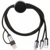 Kabel do ładowania 3w1, podświetlany P101861K