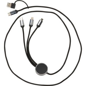 Kabel do ładowania 3w1, podświetlany P101861K