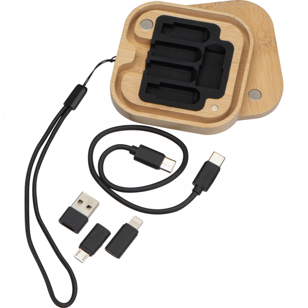 Kabel do ładowania 4w1 P085519K