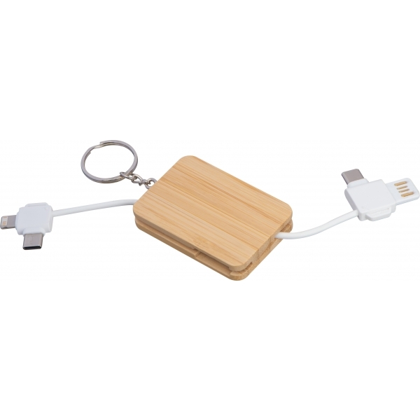 Kabel do ładowania brelok BELLEVUE P089842G EG-423913