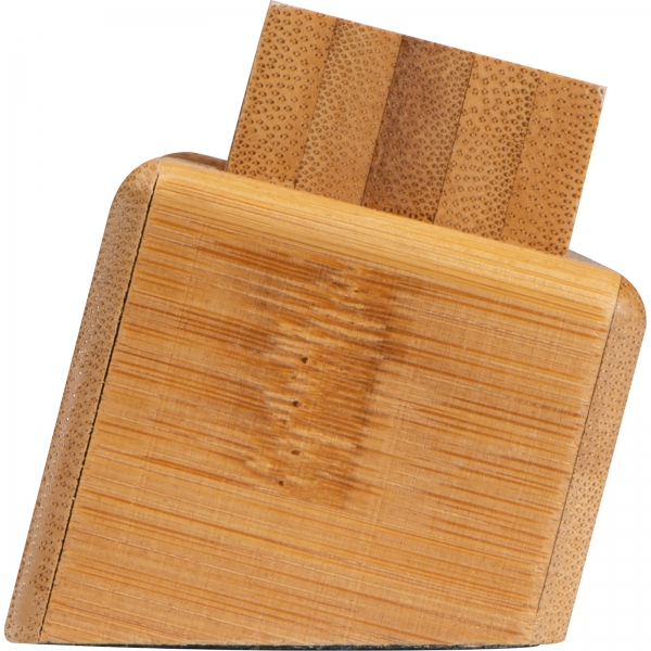 Kalendarz wieczny bambusowy P086662K