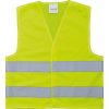 Kamizelka odblaskowa dla dzieci P085435K żółty