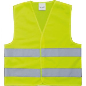 Kamizelka odblaskowa dla dzieci DAISY P085435K MC-92888-W
