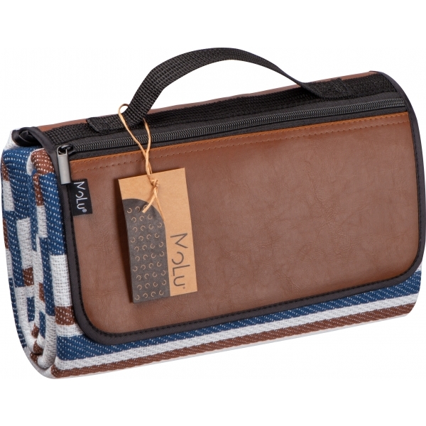 Koc piknikowy rPET MONTENEGRO MoLu P089696G EG-3985mc