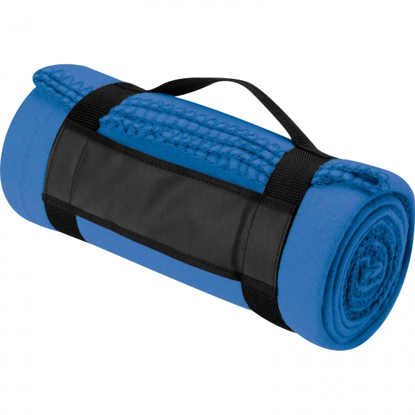 Koc z polaru P085122K niebieski